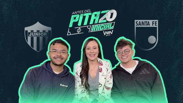 Junior vs. Santa Fe y el líder América: así llega la fecha 8 de la Liga
