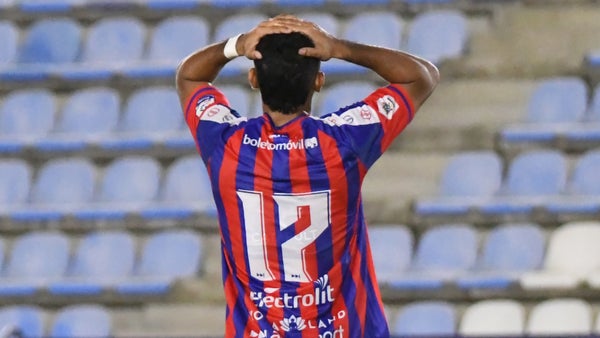 Quindío se salvó del gol de Unión Magdalena por mala definición Quindío se salvó del gol de Unión Magdalena por mala definición