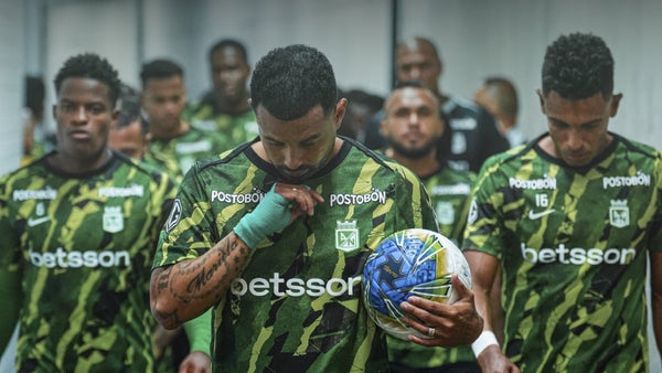 Atlético Nacional reveló convocatoria y reporte de 6 lesionados
