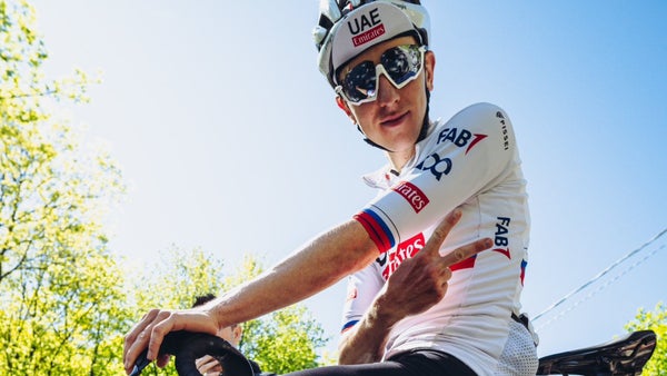 Tadej Pogacar abandona la Vuelta a España tras dura caída Tadej Pogacar abandona la Vuelta a España tras dura caída