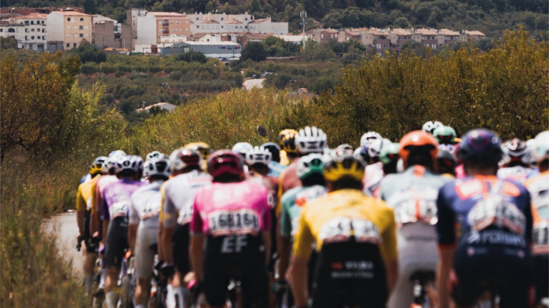 Así fue la etapa 8 de la Vuelta a España