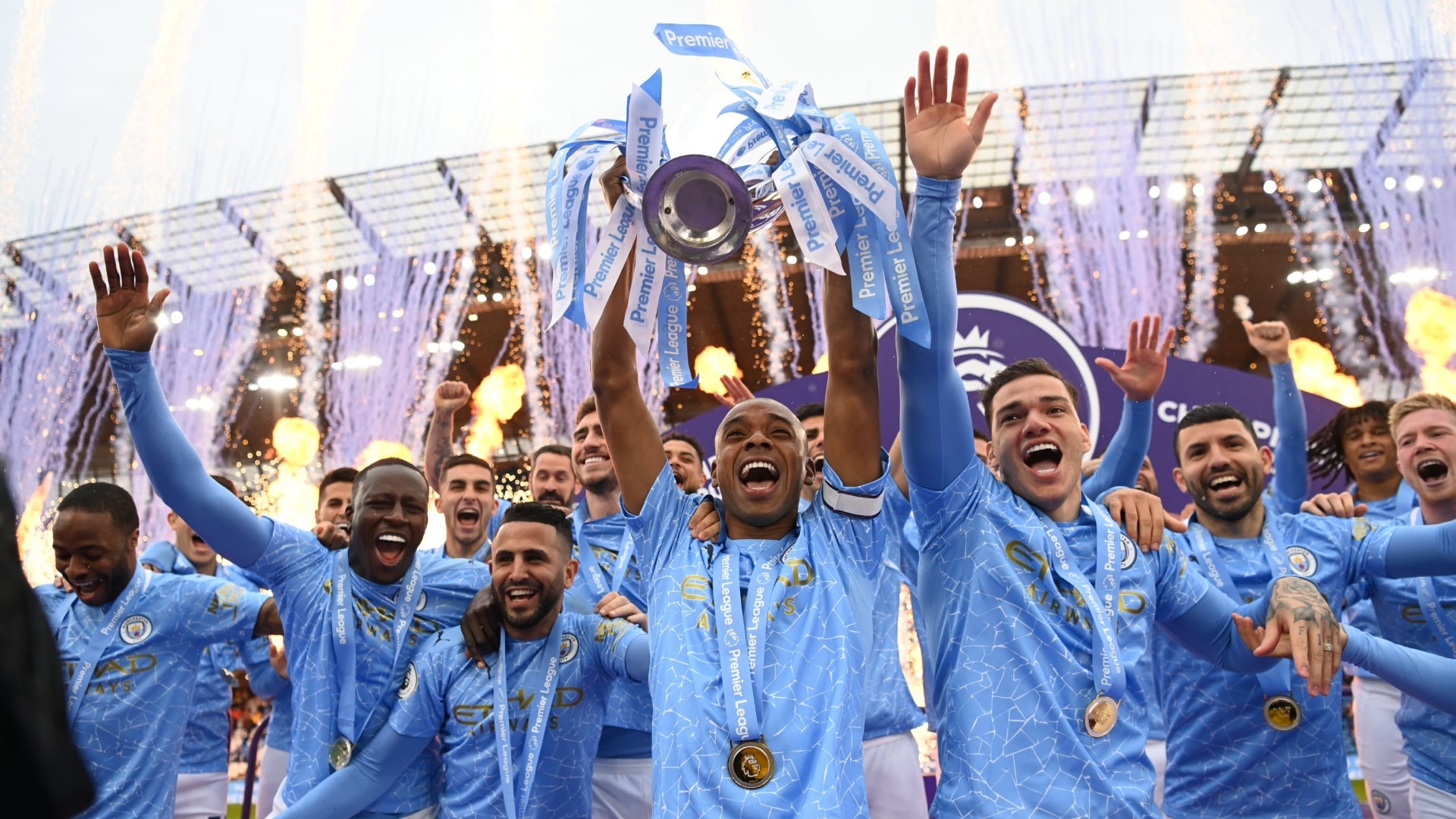 Premier League confirmó fallo contra Manchester City y hubo respuesta - @ManCity