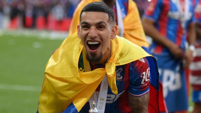 Daniel Muñoz tendría todo listo con su nuevo equipo