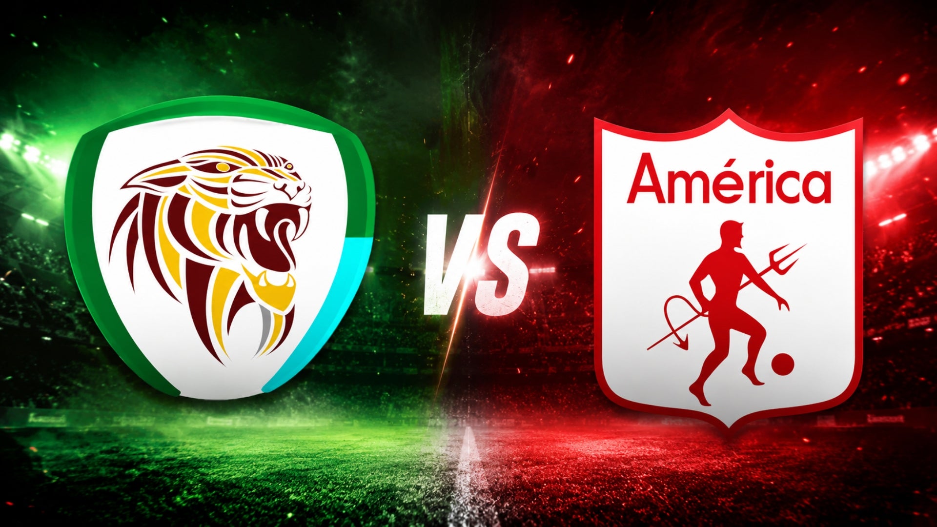 Jaguares vs. América