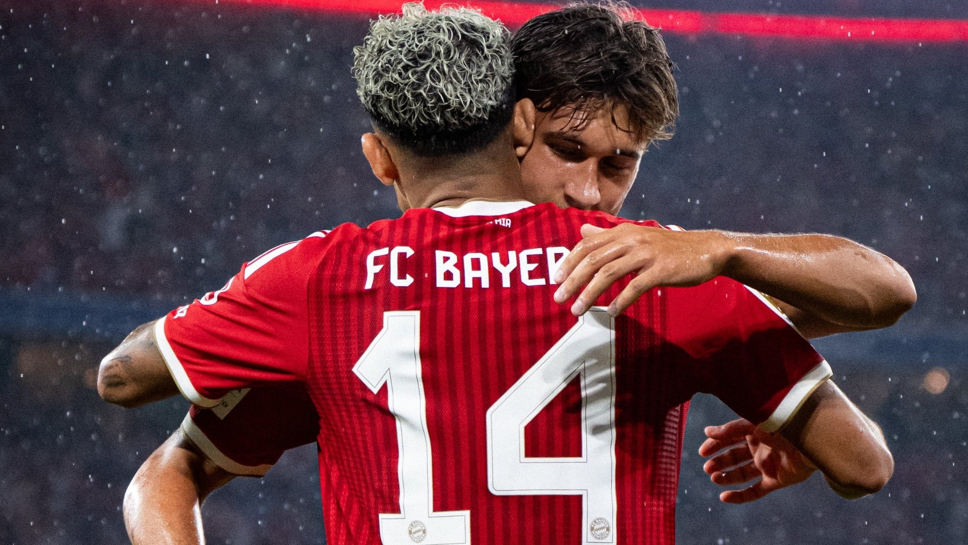 Luis Díaz dejó claro su favorito al Balón de Oro
