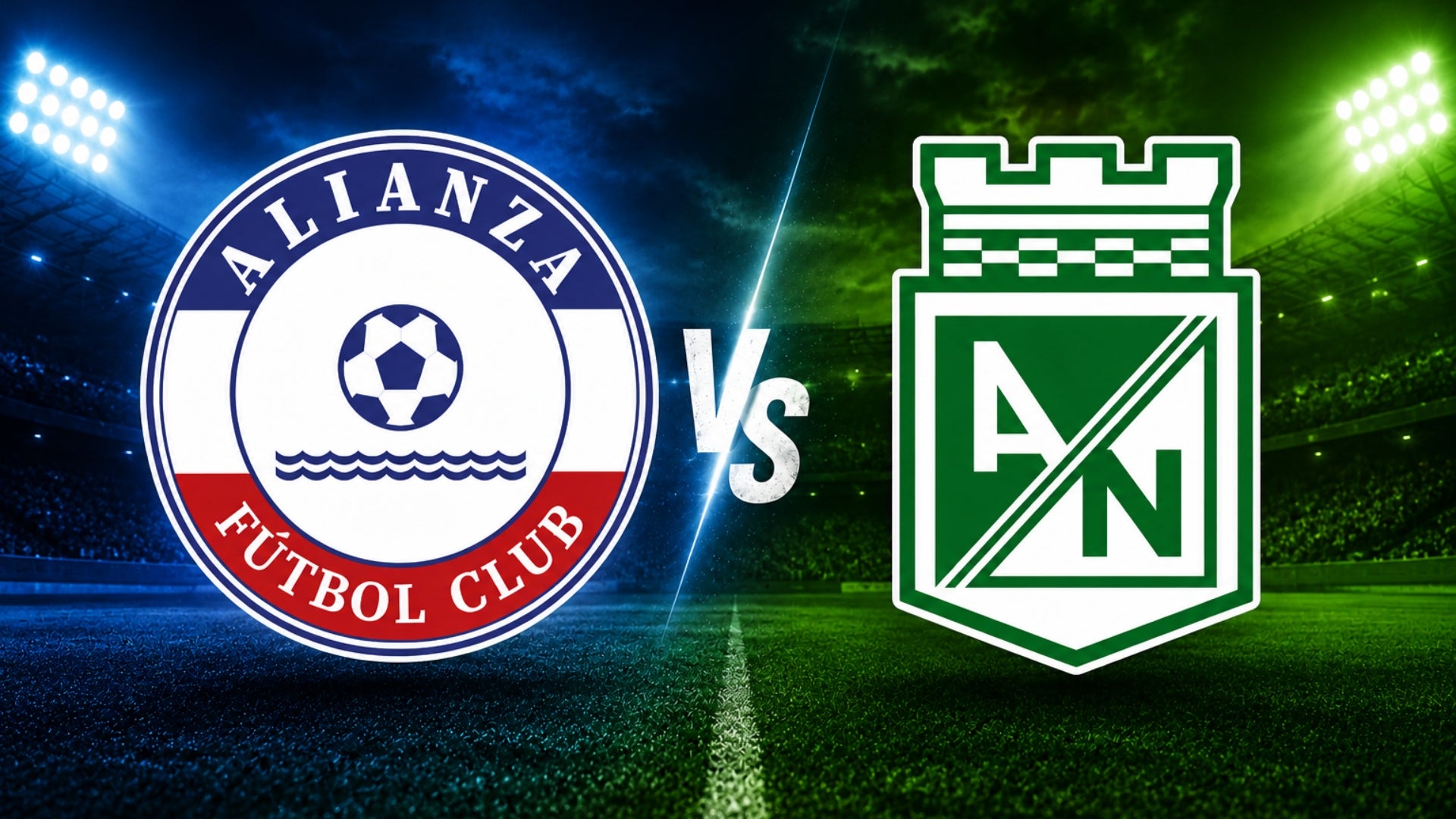 Alianza FC vs. Atlético Nacional: horario y dónde ver en vivo el juego de fecha 8 en Liga BetPlay