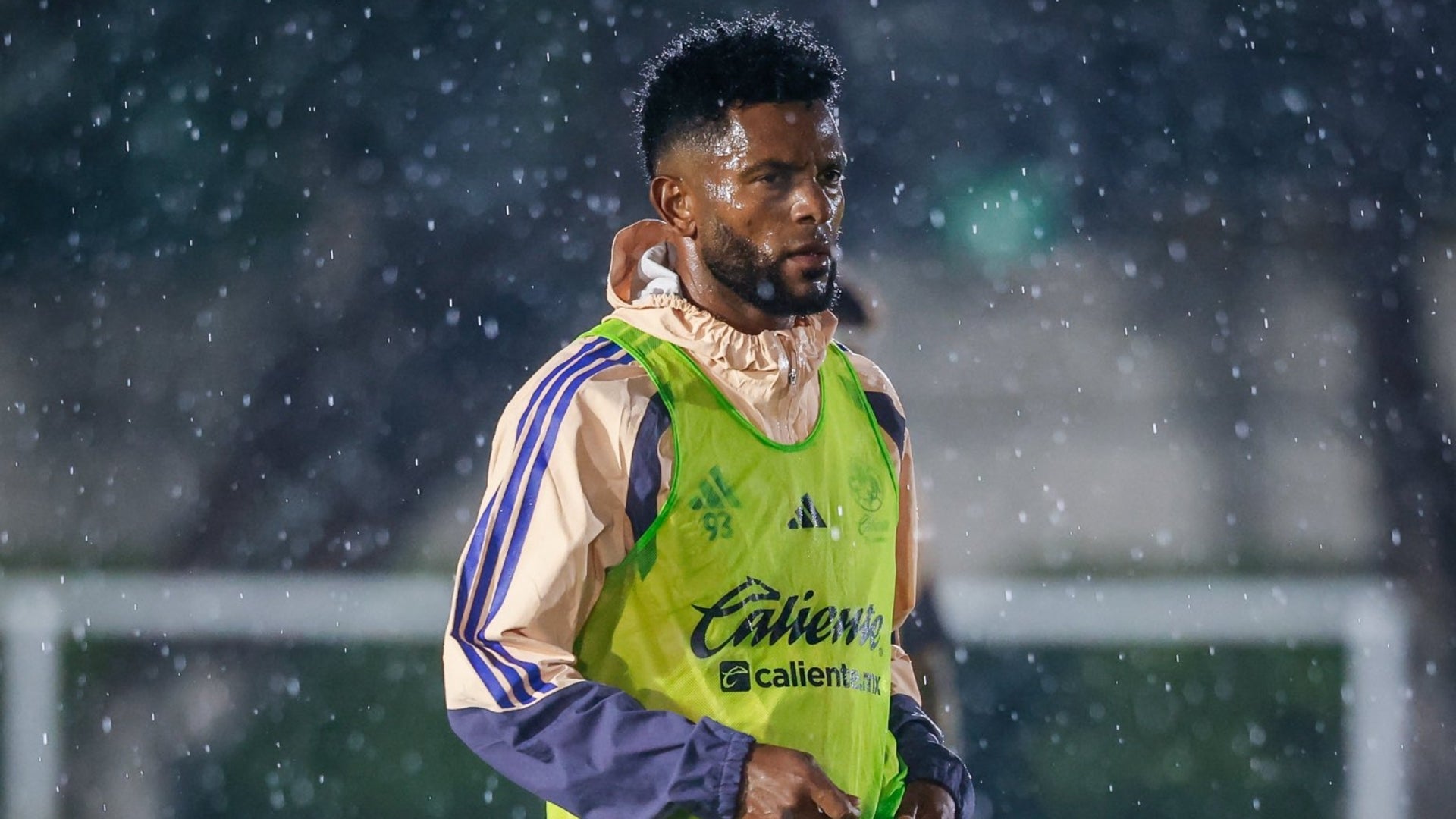 Borja tendría todo listo para debutar con América
