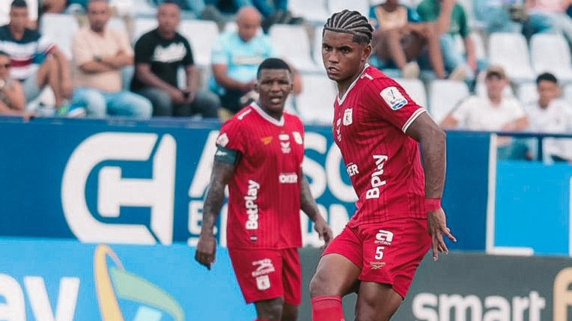 América empató en los últimos minutos ante Jaguares