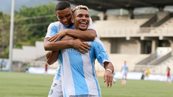 Real Santander venció a Inter Palmira con triplete de Michell Díaz Real Santander venció a Inter Palmira con triplete de Michell Díaz