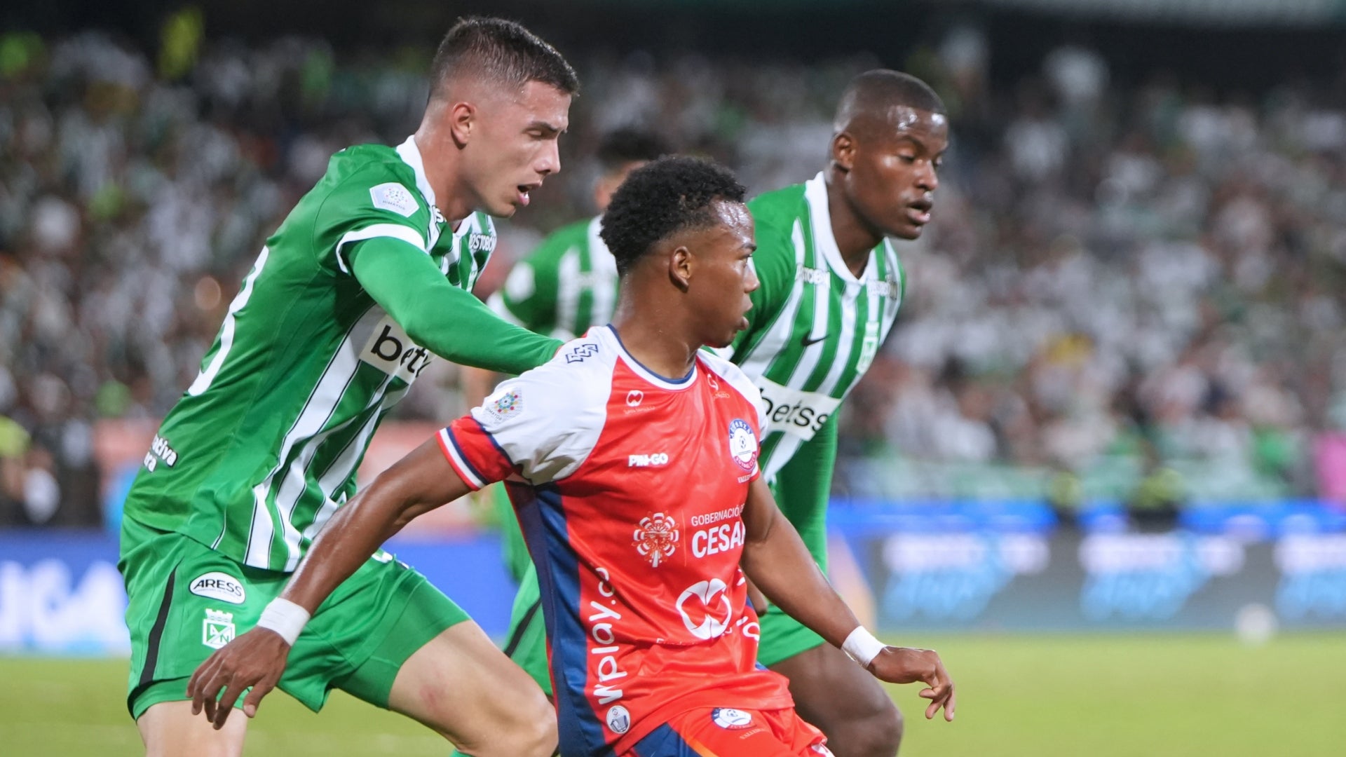 Alianza vs. Nacional - minuto a minuto y goles (fecha 8) - VizzorImage