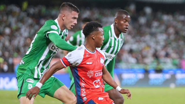 Alianza vs. Nacional - minuto a minuto y goles (fecha 8) - VizzorImage
