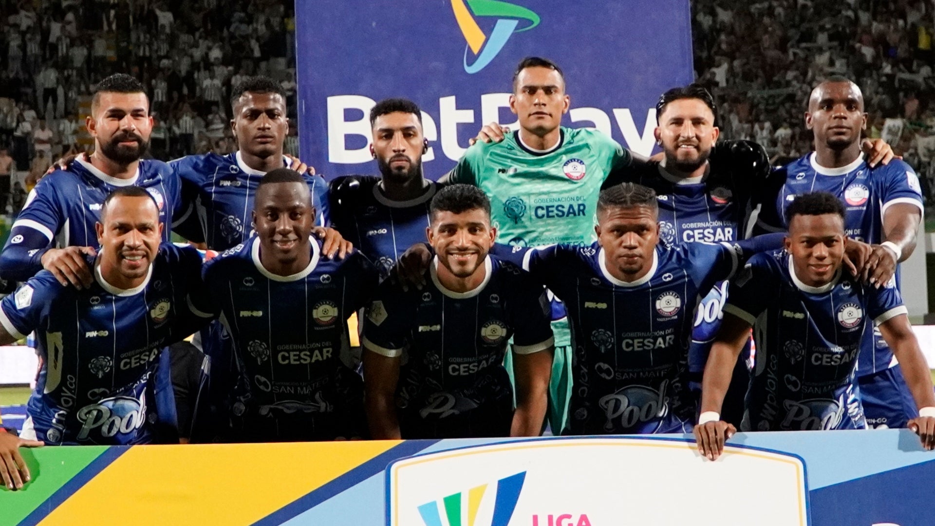 Alianza FC pateó penal ante Atlético Nacional pese al llamado VAR - VizzorImage