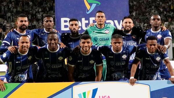 Alianza FC pateó penal ante Atlético Nacional pese al llamado VAR