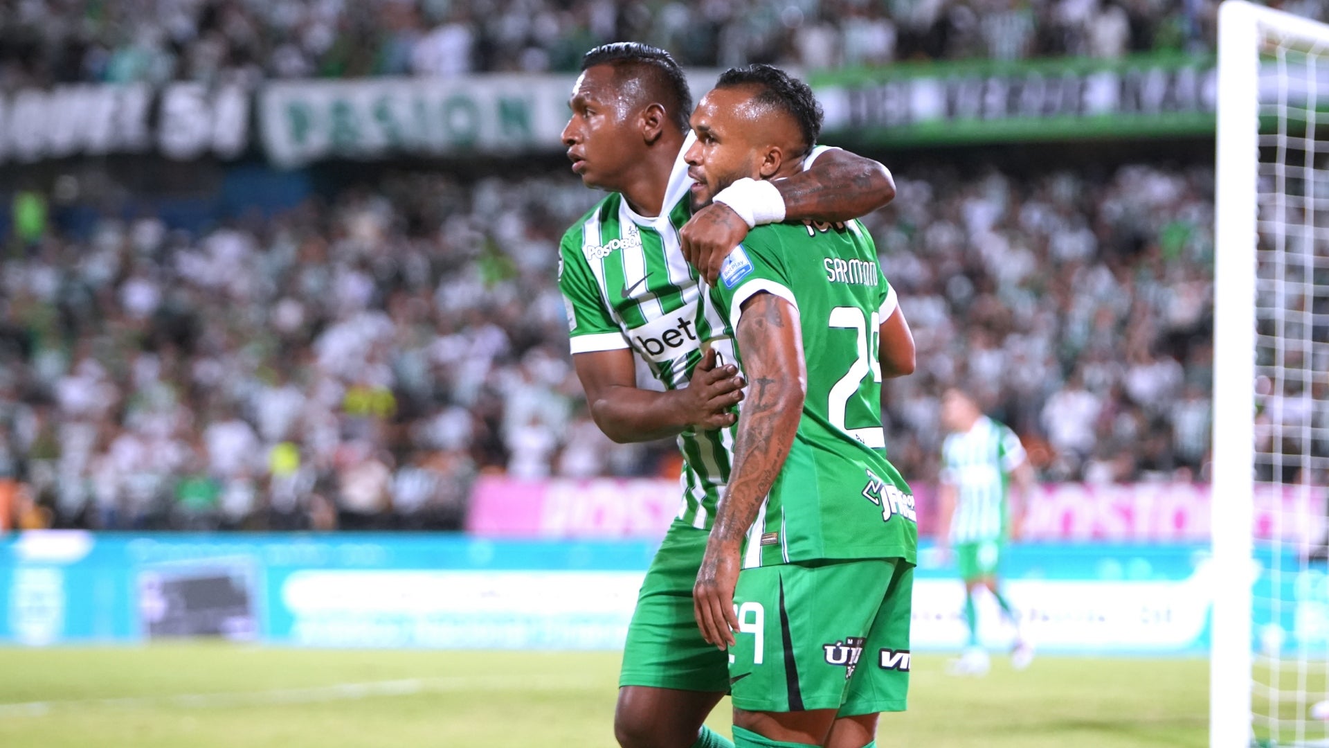 Comité Disciplinario de Dimayor negó petición a Atlético Nacional - VizzorImage