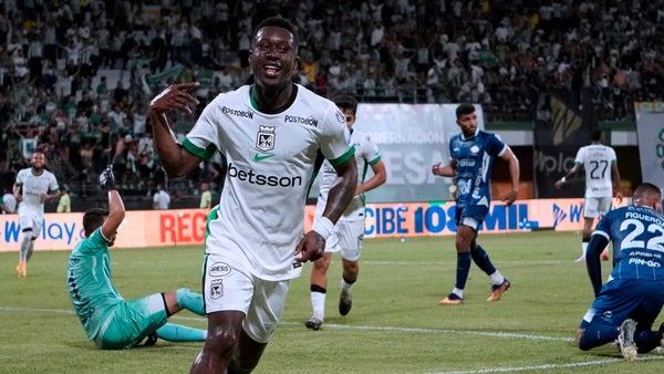 Atlético Nacional selló goleada 5-1 en casa de Alianza Valledupar Atlético Nacional selló goleada 5-1 en casa de Alianza Valledupar
