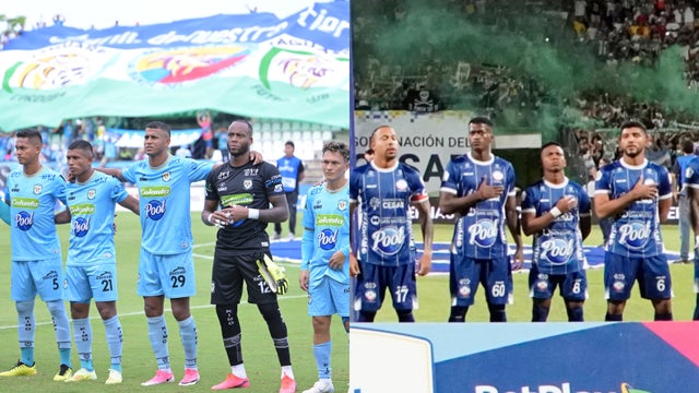 Así quedó el descenso tras empate de Jaguares y goleada a Alianza - VizzorImage