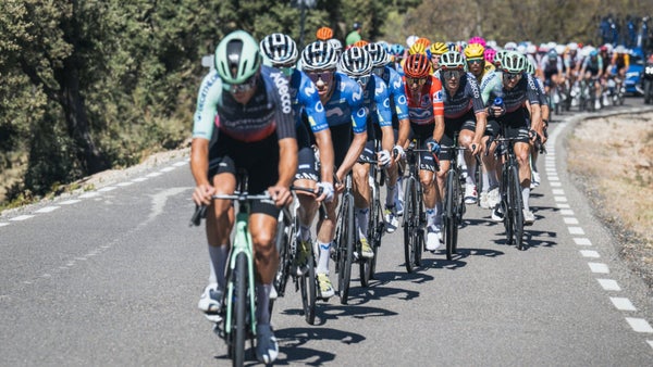 Harold Tejada brilla y Enric Mas domina en la etapa 9 de la Vuelta a España Harold Tejada brilla y Enric Mas domina en la etapa 9 de la Vuelta a España