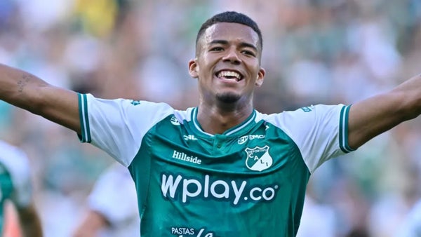 Matías Orozco sale de Cali y firma con club de la Premier League