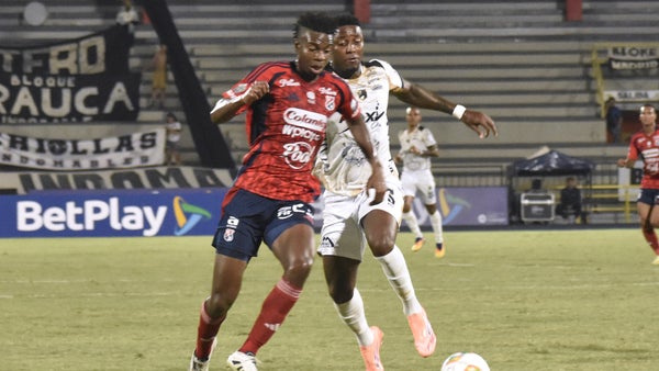 🔴EN VIVO: Medellín 1-0 Llaneros ¡Jeison Medina marcó gol de palomita! 🔴EN VIVO: Medellín 1-0 Llaneros ¡Jeison Medina marcó gol de palomita!