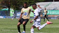 Águilas Doradas y Chicó empataron en la Liga BetPlay