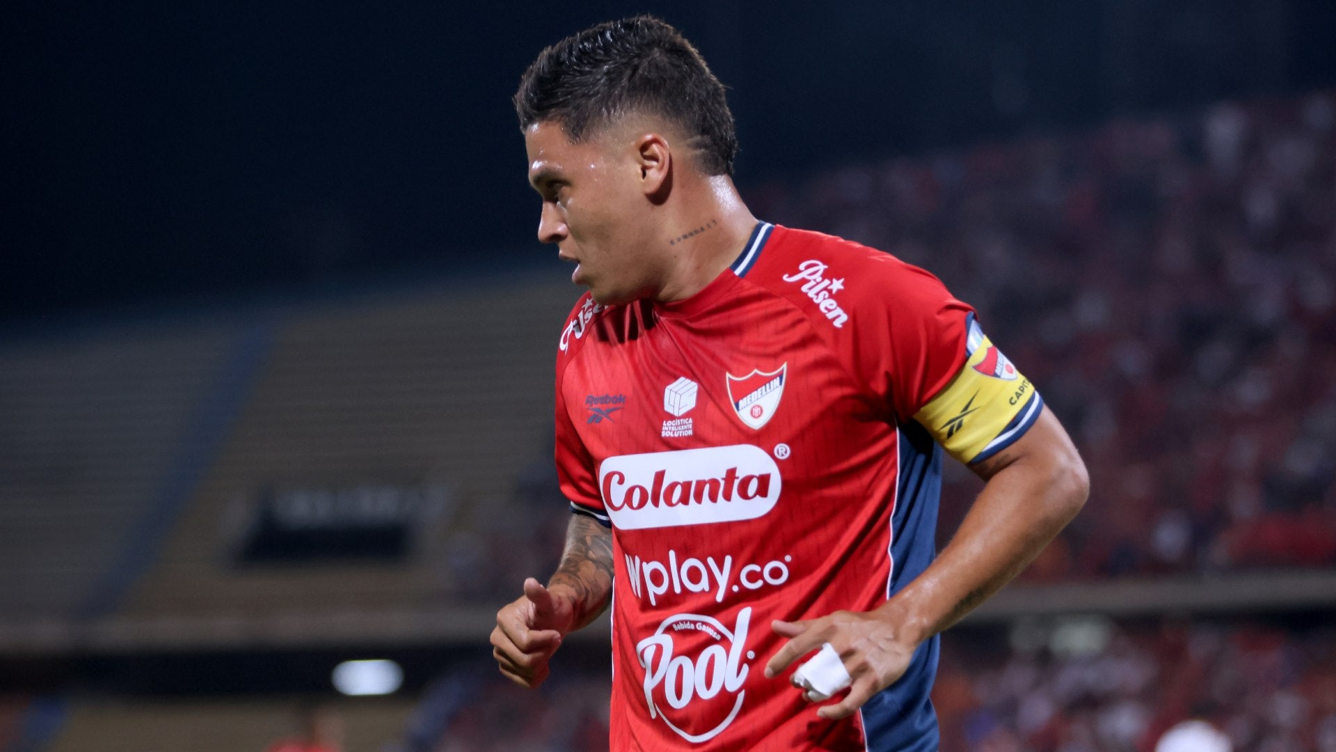Medellín estuvo cerca de marcar