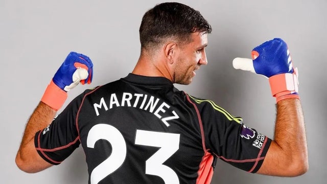Dibu Martínez debutó con Chelsea
