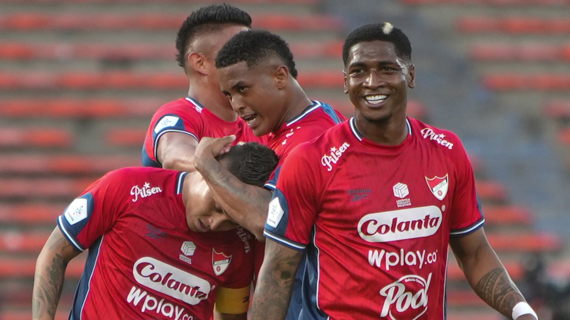 Medellín derrotó a Llaneros en el debut de Quintero como titular - VizzorImage