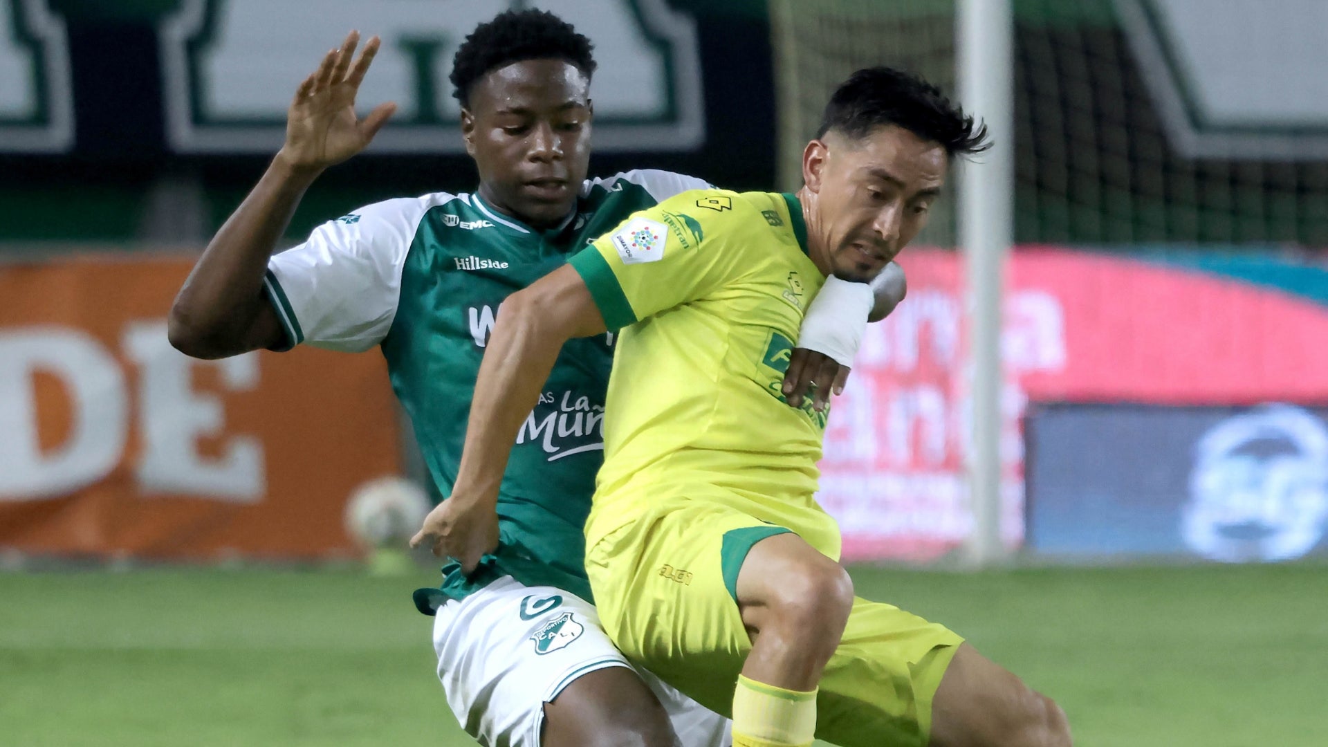Cali vs. Bucaramanga - minuto a minuto y goles (fecha 8) - VizzorImage