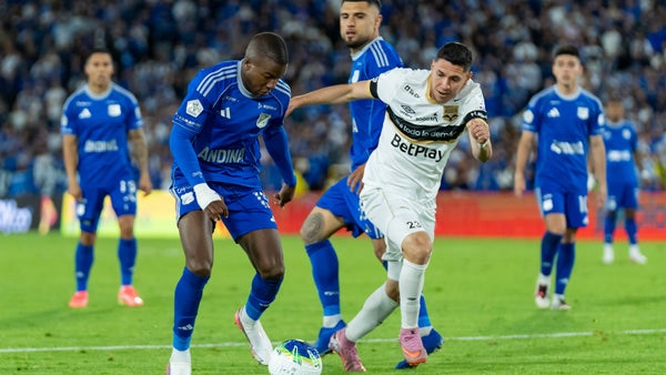 Millonarios no encontró el gol y empató con Inter de Bogotá Millonarios no encontró el gol y empató con Inter de Bogotá
