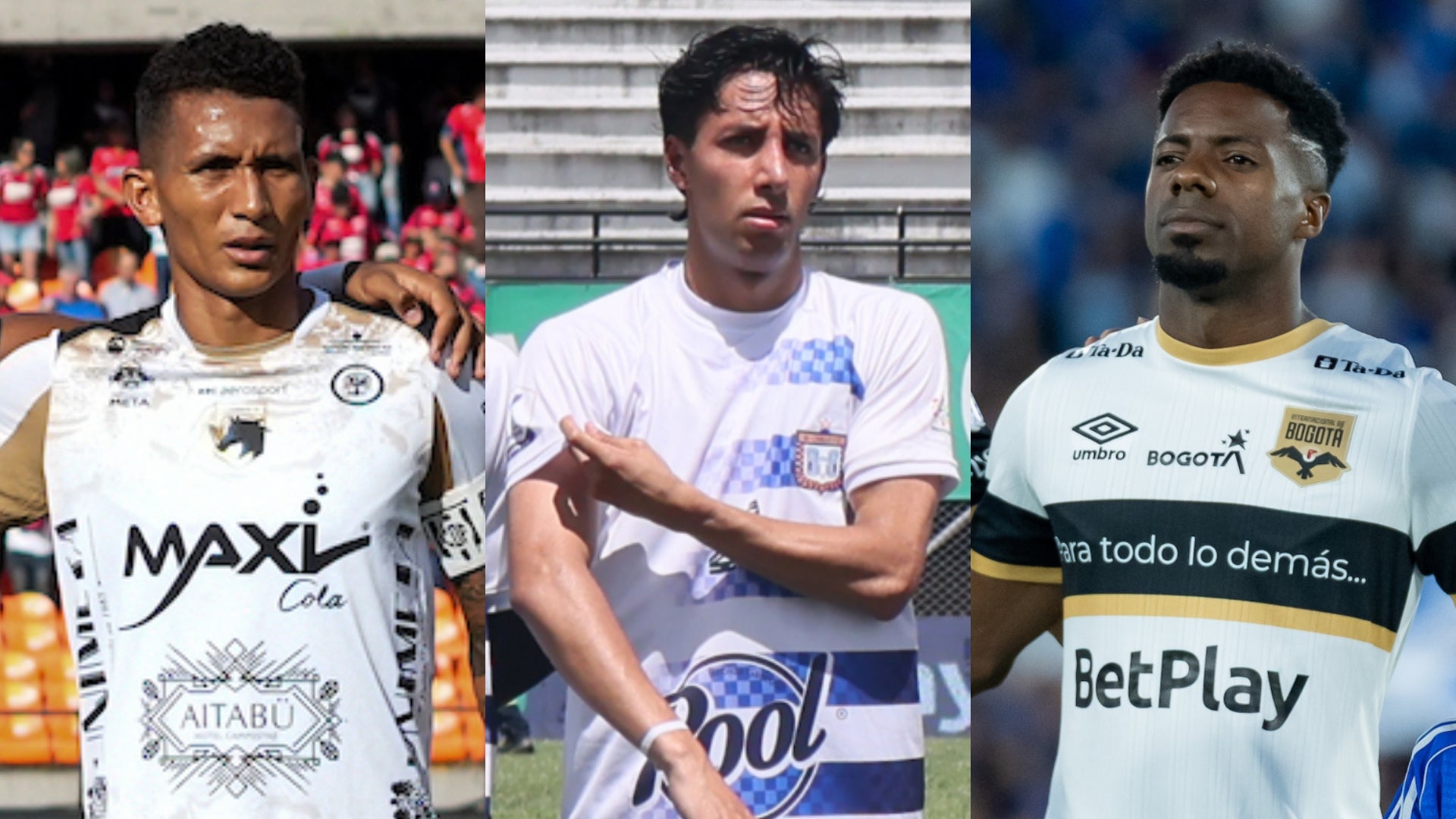 Así quedó el descenso tras juegos de Llaneros, Chicó e Inter Bogotá - VizzorImage