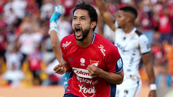 Medellín tuvo letalidad ante Llaneros y celebró: mira el resumen Medellín tuvo letalidad ante Llaneros y celebró: mira el resumen