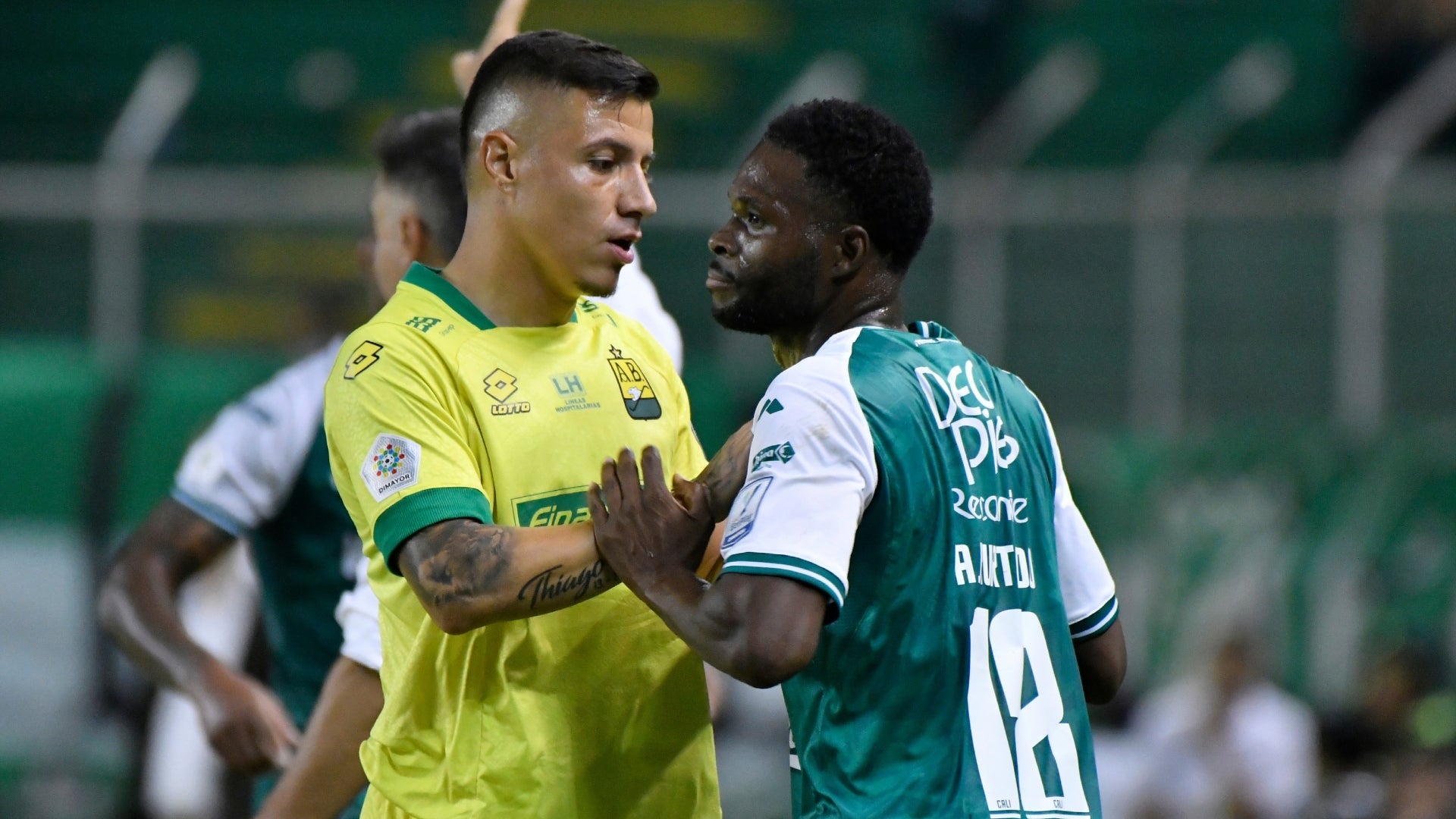 Cali vs. Bucaramanga: entre polémicas, goles y suspenso (resumen) - VizzorImage