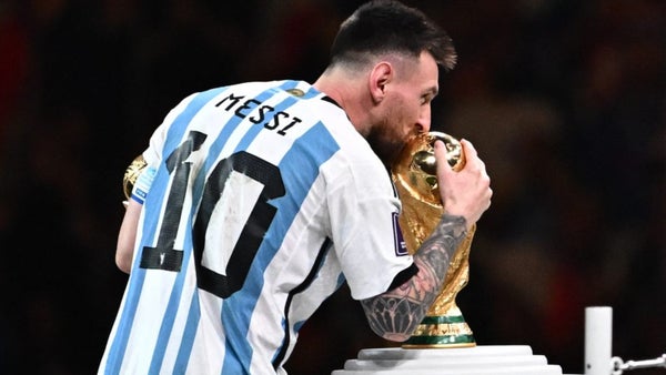 Lionel Messi anunció su retiro de la selección: el adiós del histórico 10 Lionel Messi anunció su retiro de la selección: el adiós del histórico 10