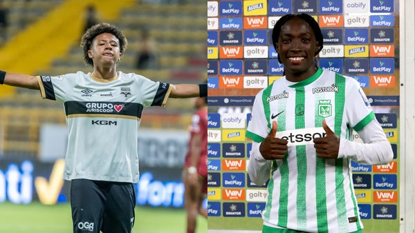🔴EN VIVO: Inter Bogotá vs. Nacional - ¡GOL! Mosquera anota para el local (1-0) 🔴EN VIVO: Inter Bogotá vs. Nacional - ¡GOL! Mosquera anota para el local (1-0)