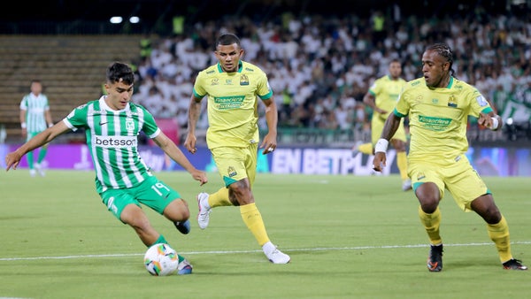 Bucaramanga vs. Nacional: árbitro definido para el compromiso Bucaramanga vs. Nacional: árbitro definido para el compromiso