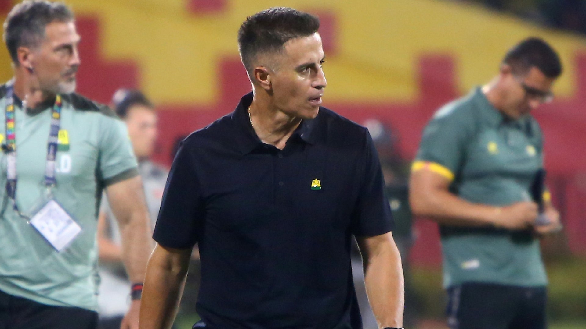 ¿Bucaramanga pedirá los puntos del juego vs. Cali? Peirano habló - VizzorImage