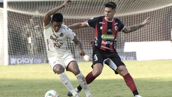 🔴 EN VIVO: Tolima 0-0 Cúcuta ¡El VAR intervino y ya no hay penal! 🔴 EN VIVO: Tolima 0-0 Cúcuta ¡El VAR intervino y ya no hay penal!