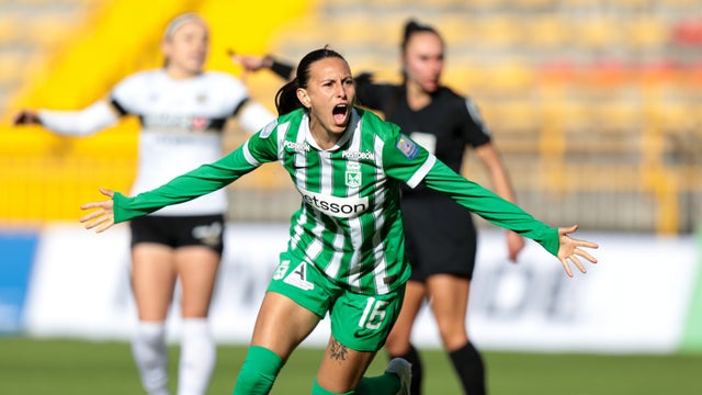 Así quedó la tabla del cuadrangular A tras triunfo de Nacional a Inter de Bogotá- VizzorImage