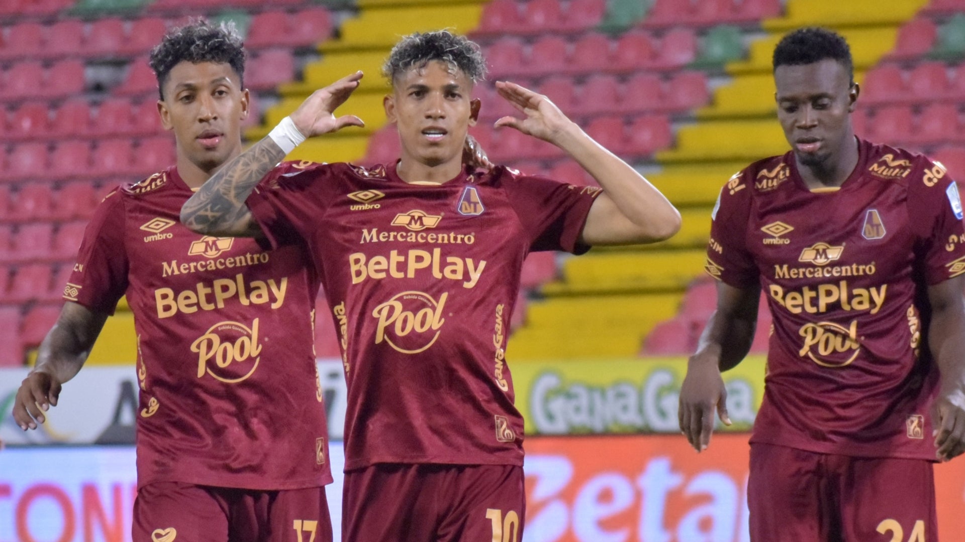 Así quedó la tabla de posiciones tras triunfo de Tolima a Cúcuta - VizzorImage