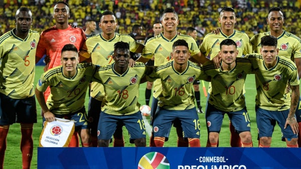 River Plate iría por un jugador de la selección Colombia