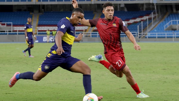 🔴EN VIVO: Barranquilla 2-1 Boca Juniors ¡Sebastián Borja adelanta al local! 🔴EN VIVO: Barranquilla 2-1 Boca Juniors ¡Sebastián Borja adelanta al local!