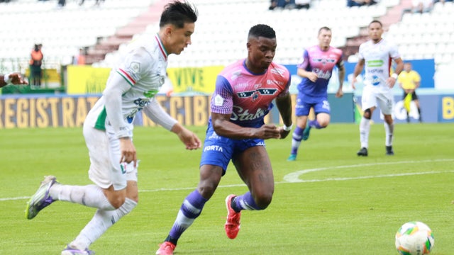 Fortaleza vs. Once Caldas - minuto a minuto y goles (fecha 8) - VizzorImage