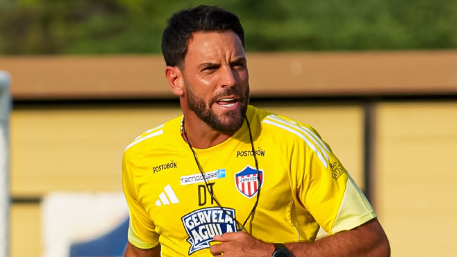 Viera reveló detalles de su contrato con Junior de Barranquilla - @JuniorClubSA