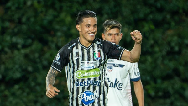 Once Caldas le remontó a Fortaleza con táctica y golazos (Resumen) Once Caldas le remontó a Fortaleza con táctica y golazos (Resumen)