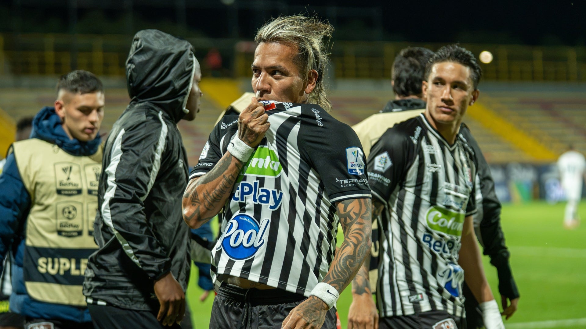 Dayro Moreno se aleja como máximo goleador de Colombia (1)