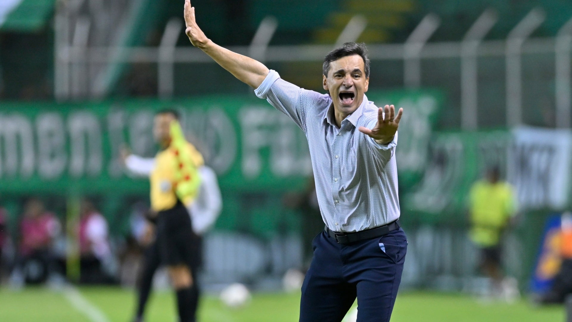 Carlos Antonio Vélez habló sobre la situación de Millonarios