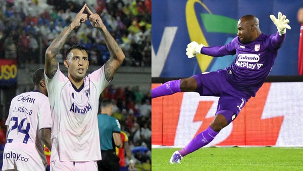 Santa Fe vs. Millonarios: Estas son las bajas en el clásico capitalino Santa Fe vs. Millonarios: Estas son las bajas en el clásico capitalino