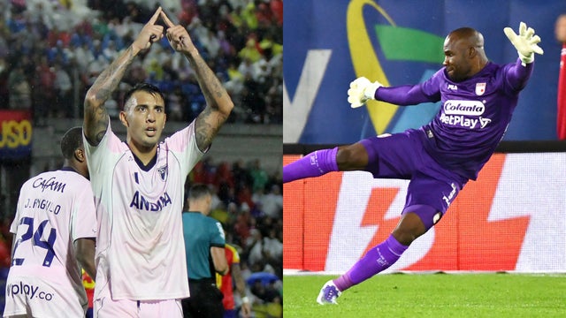 Millonarios y Santa Fe llegan con bajas para el clásico