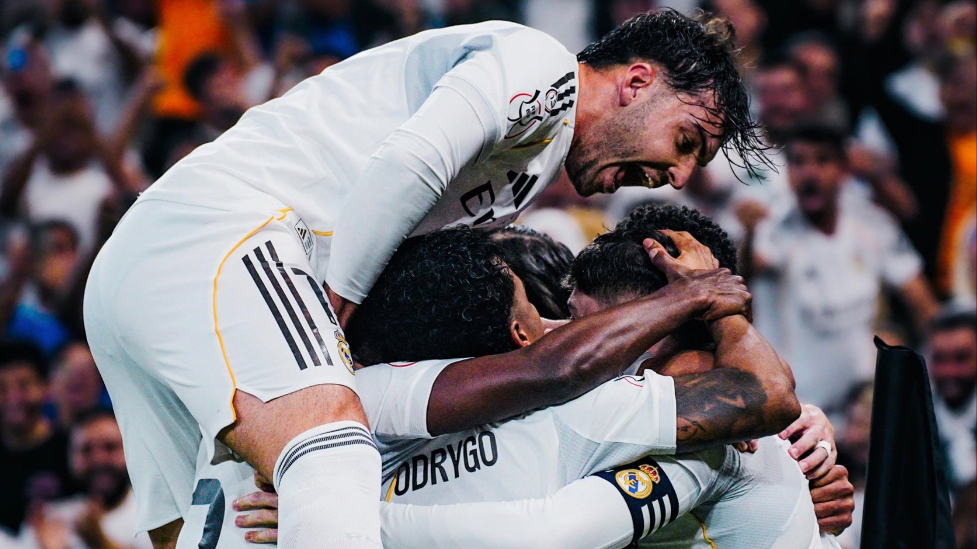 Jugador de Real Madrid es condenado por conducir en ebriedad