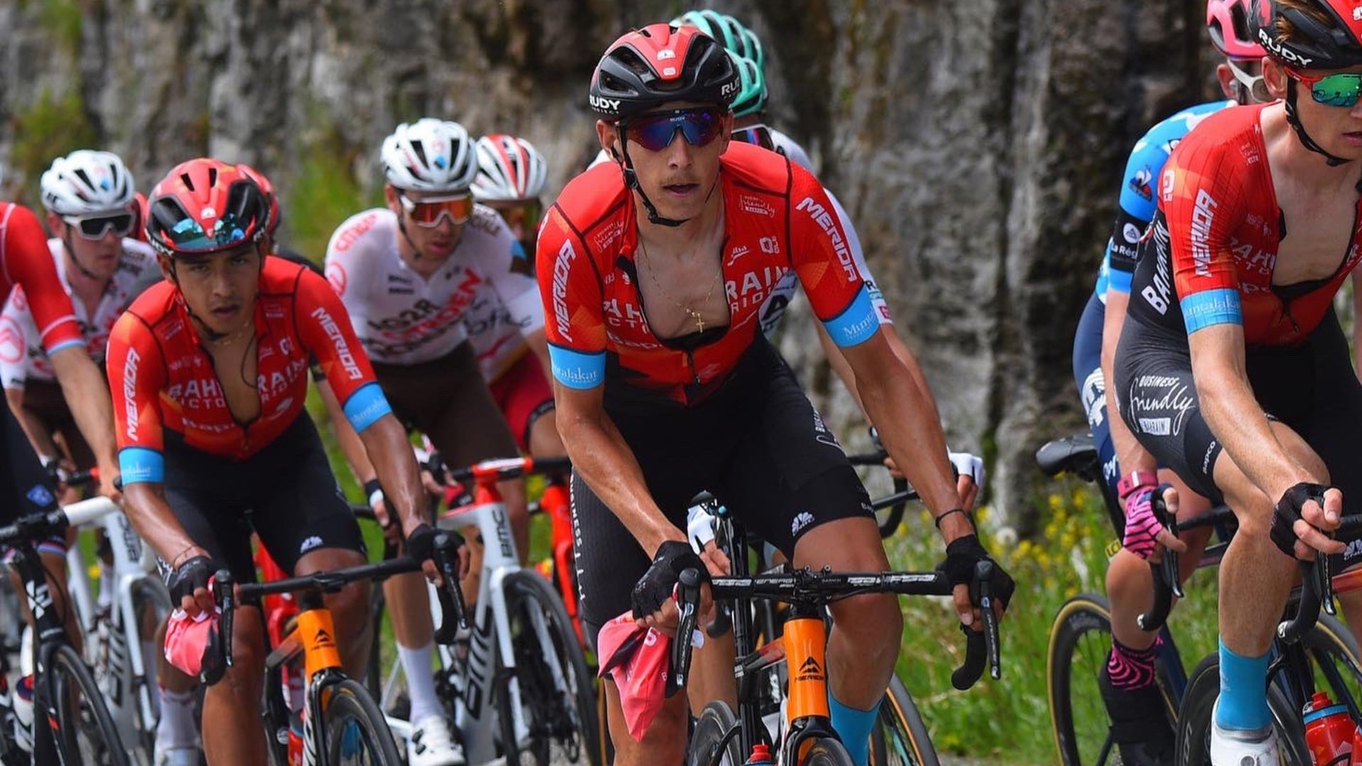 Así fue la etapa 11 de la Vuelta a España